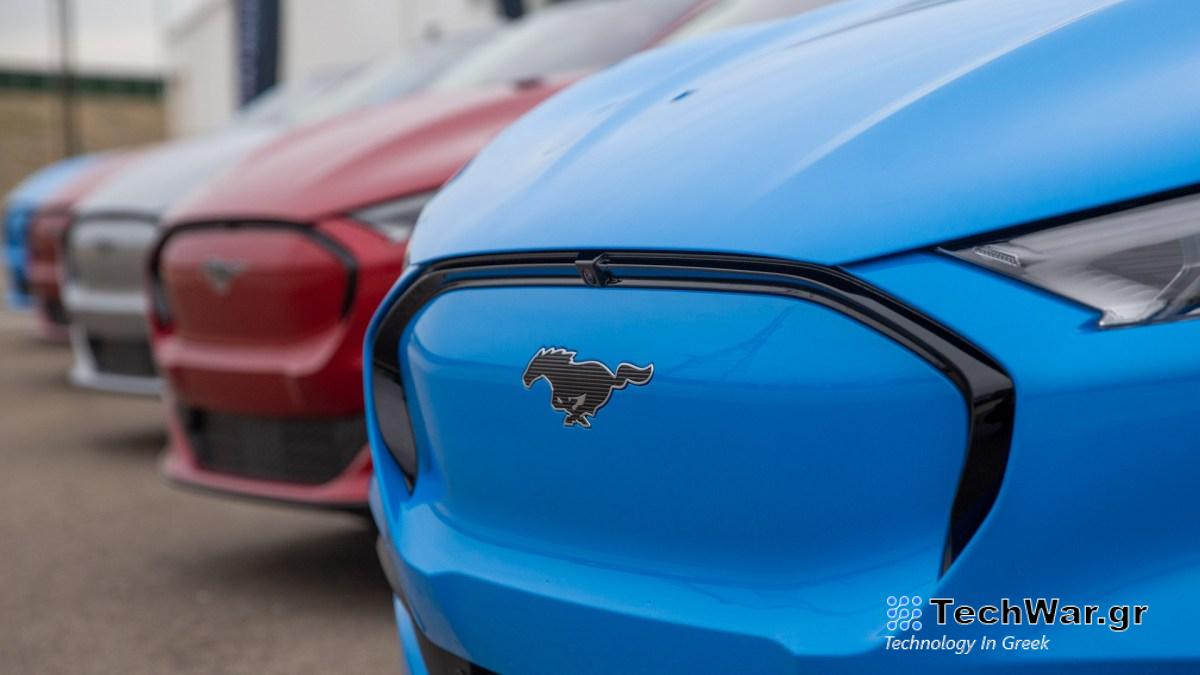 Η πίστωση φόρου EV πρόκειται να βελτιωθεί, και επίσης πιο δύσκολο να βρεθεί
