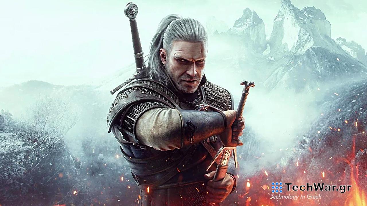 The Witcher 3 NextGen HD Reworked