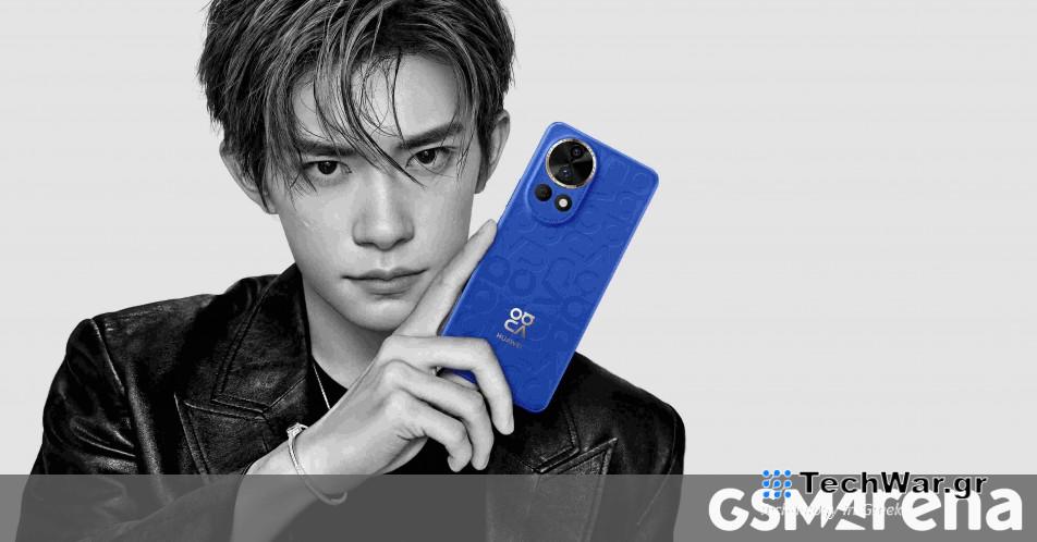 Η σειρά Huawei nova 12 κυκλοφορεί στις 26 Δεκεμβρίου