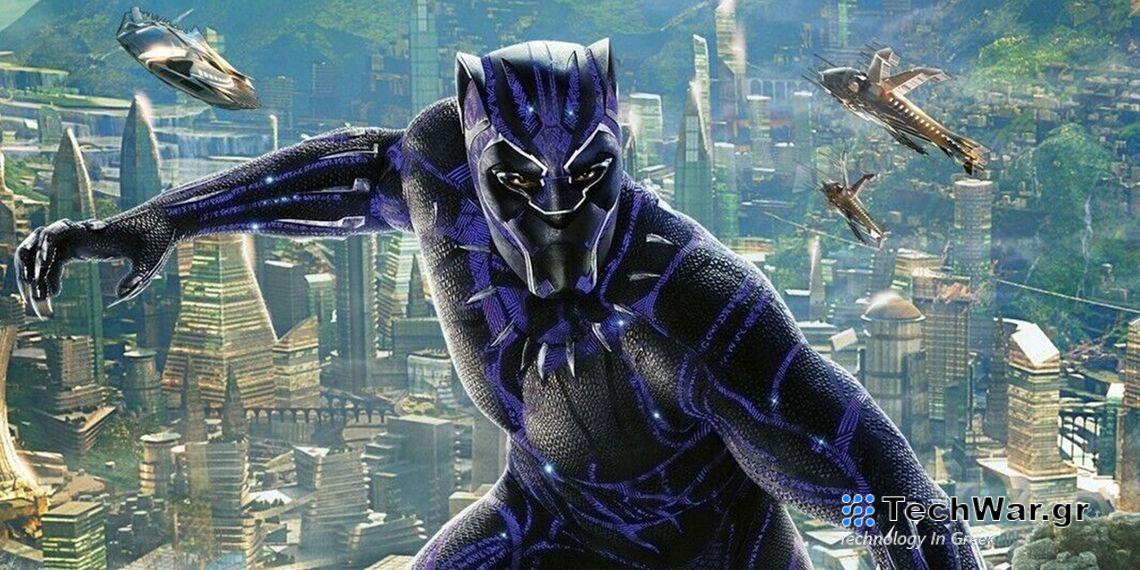 Η σειρά κινουμένων σχεδίων Black Panther: Eyes of Wakanda βρίσκεται σε ανάπτυξη