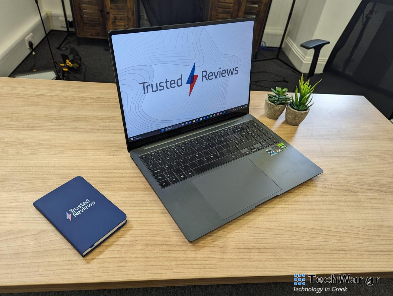 Η σειρά φορητών υπολογιστών Samsung Galaxy Book 4 αποκαλύφθηκε μια μέρα νωρίτερα