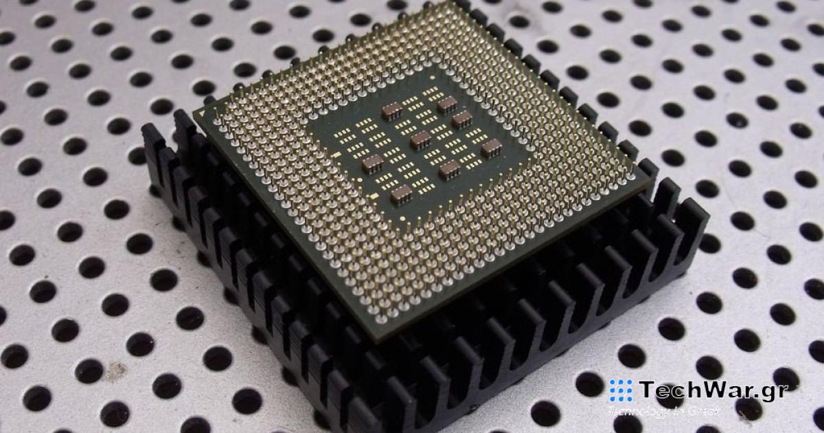 Η στρατηγική της Ελλάδας για τα μικροτσίπ