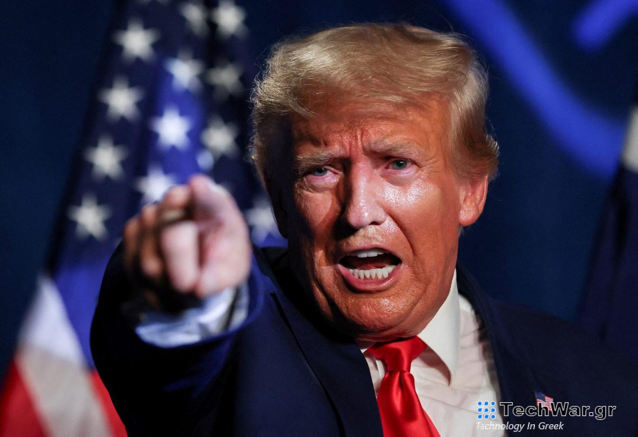 Η συρρίκνωση της δέσμευσης του Τραμπ στην αλήθεια είναι κοινωνικά αρνητική για τις μετοχές του ψηφιακού κόσμου
