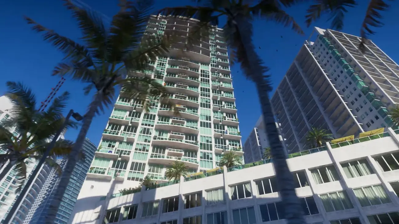 Η σύγκριση του trailer του GTA 6 με την πραγματική ζωή