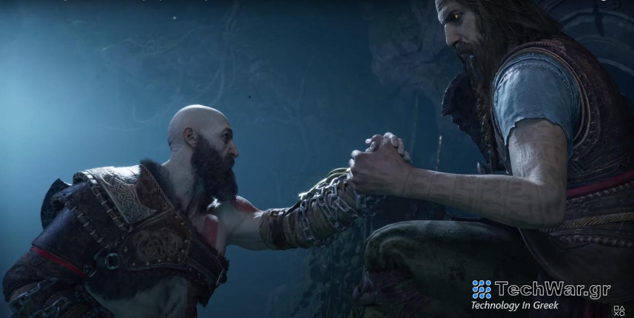 god of war update tyr fight nerf valhalla