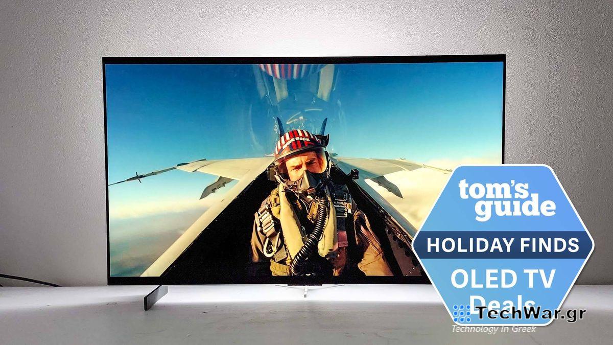 LG C3 OLED holiday deal