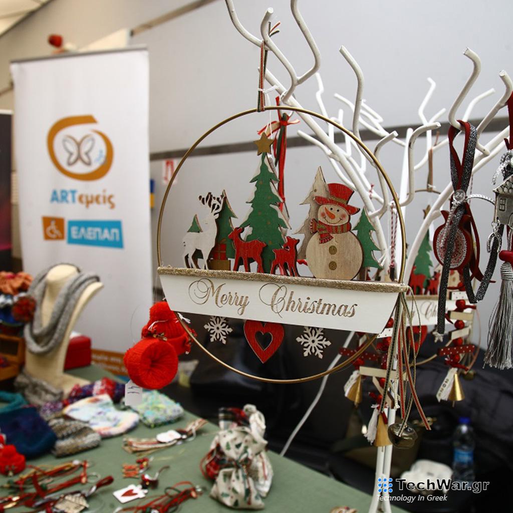 Και αυτά τα Χριστούγεννα η Nova βρίσκεται κοντά στα Γενναία Παιδιά της ΕΛΕΠΑΠ - Digitaltvinfo.gr