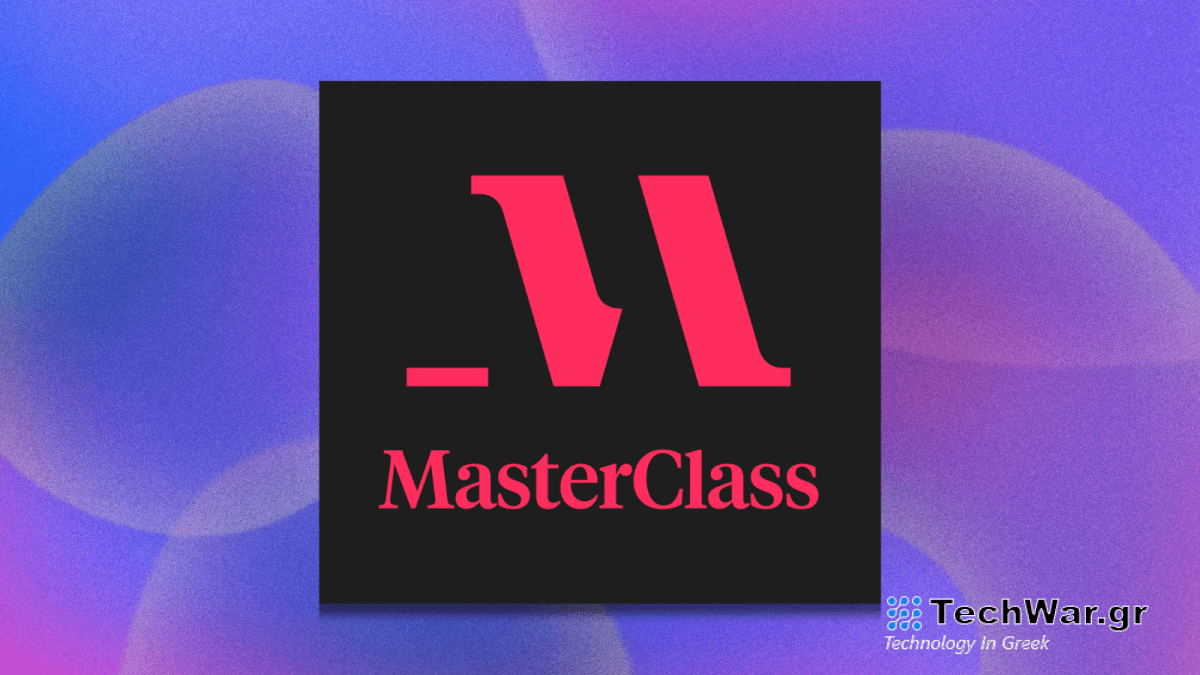 Καλύτερη προσφορά MasterClass: Αγοράστε μία συνδρομή και αποκτήστε μία δωρεάν
