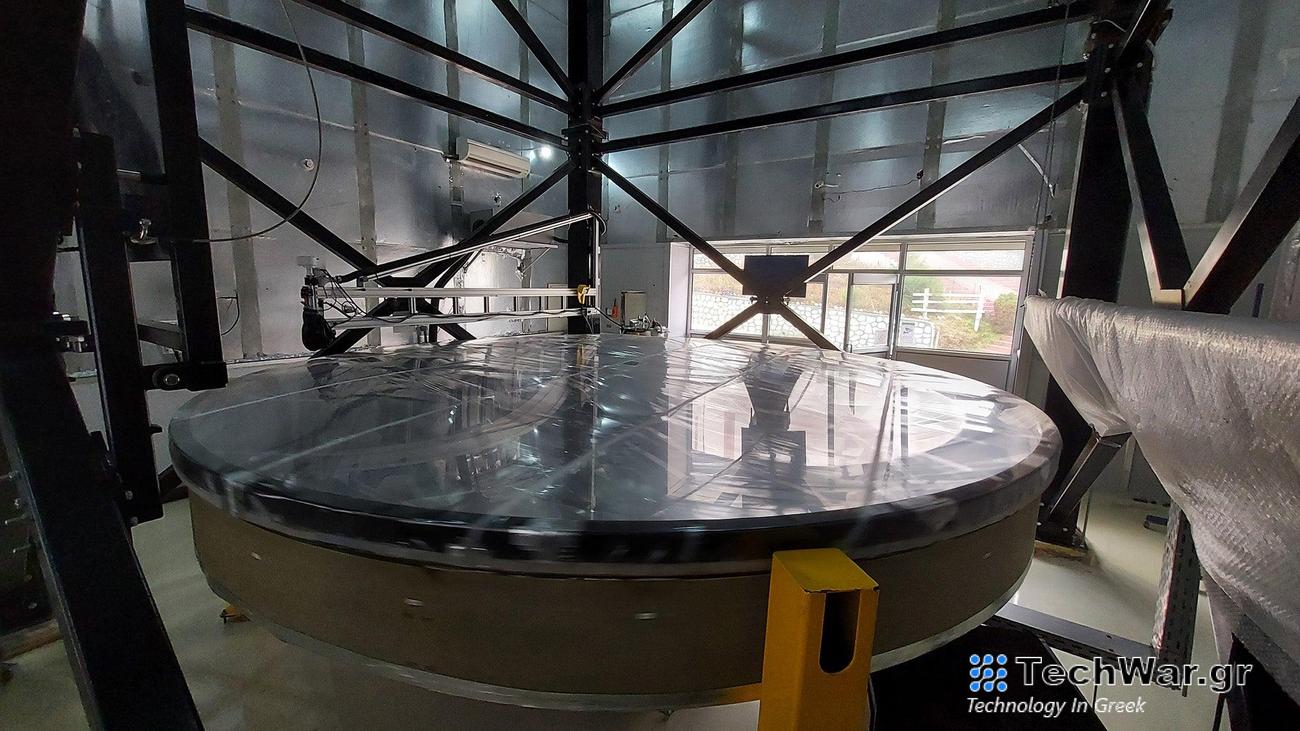 International Liquid Mirror Telescope