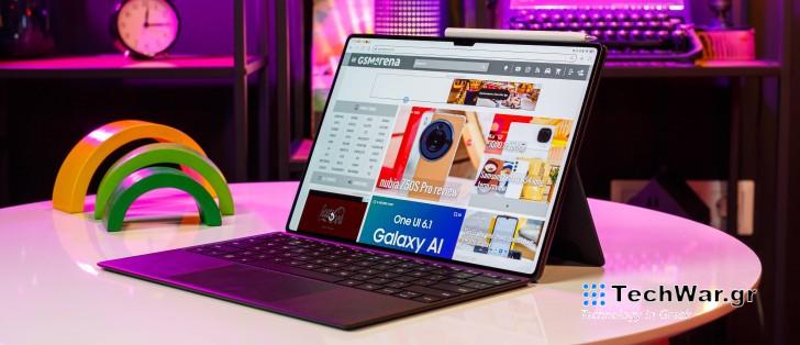 Κριτική Huawei MatePad Pro 13.2
