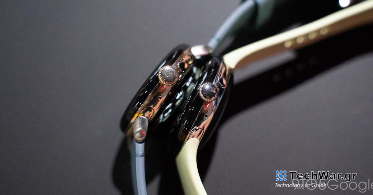 Κυκλοφορεί η ενημέρωση του Pixel Watch Δεκεμβρίου 2023
