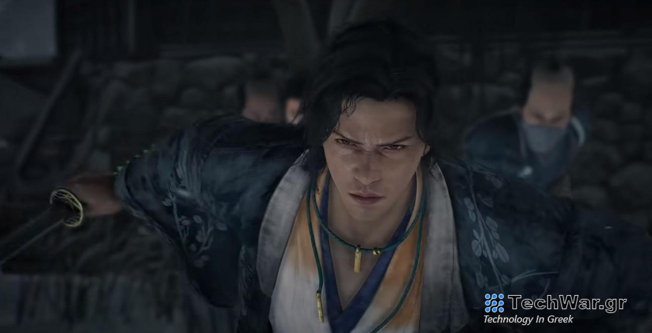 Λεπτομέρειες για τον κόσμο και το gameplay του Rise of the Ronin