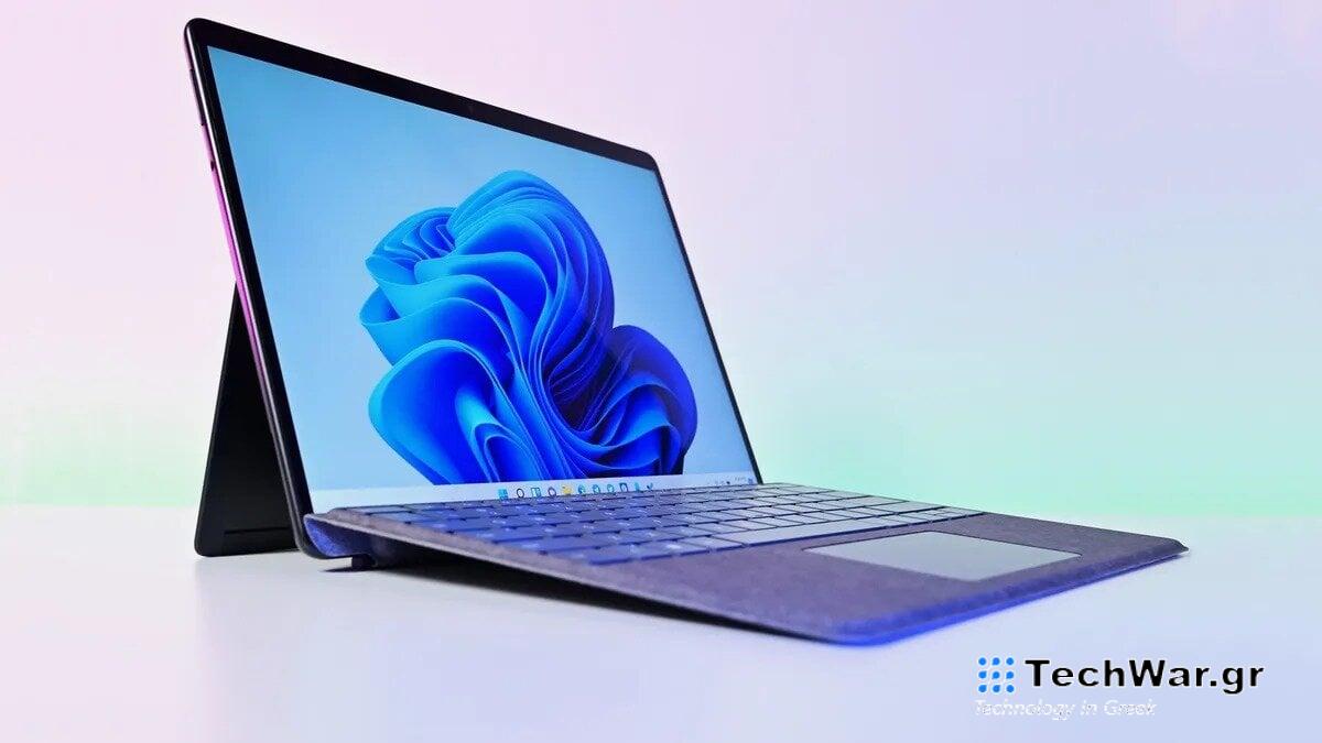 Με ARM εκδόσεις τα αποκαλυπτήρια των Surface Pro 10 και Surface Laptop 6 την άνοιξη