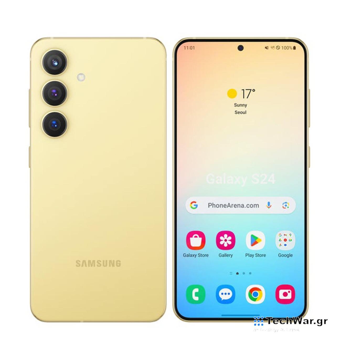 Μειωμένες επιδόσεις από το Galaxy S24 για να συγκρατηθεί χαμηλά το κόστος;