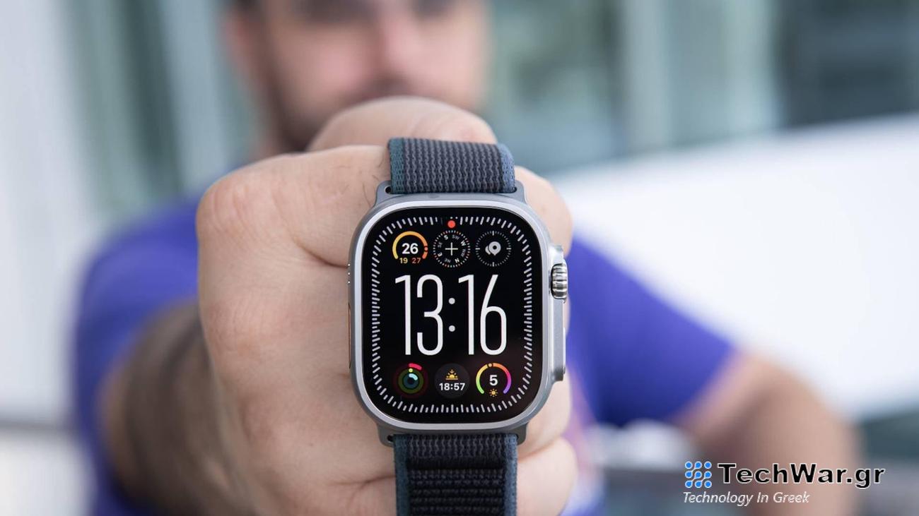 Μετά την ηλεκτρονική αφαίρεση, το Apple Watch Series 9 και το Apple Watch Ultra 2 εξαφανίζονται πλέον από τα Apple Stores
