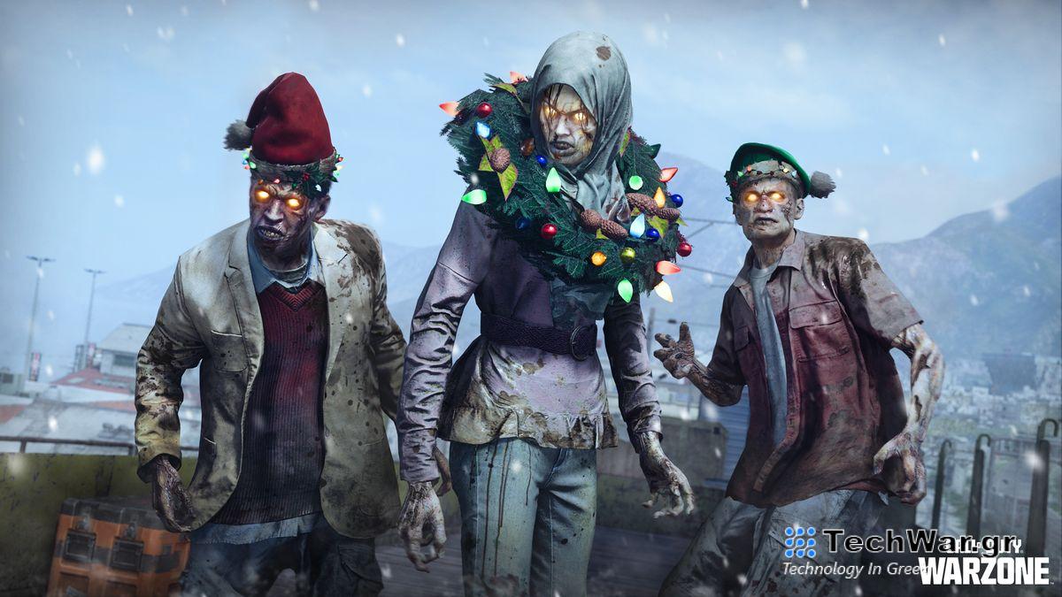 Call of Duty: Modern Warfare 3 and Warzone Season 1 screenshots