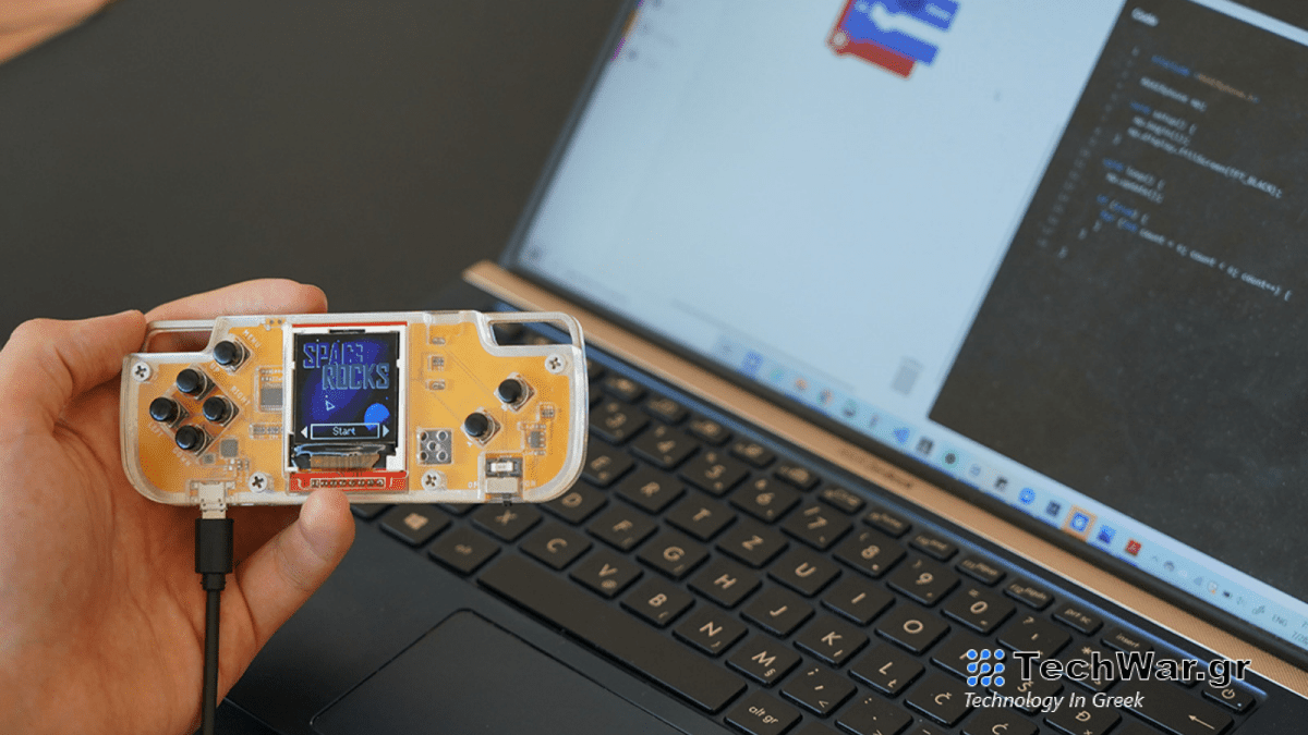 Μετατρέψτε τη μάθηση STEM σε παιχνίδι για παιδιά 9+ με 80 $
