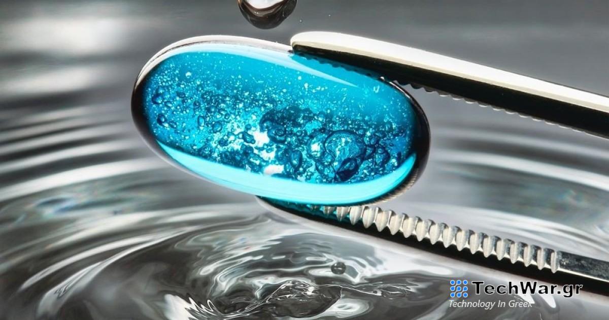 Μια νέα βρώσιμη κάψουλα παρακολουθεί τις ζωτικές λειτουργίες των ασθενών εκ των έσω