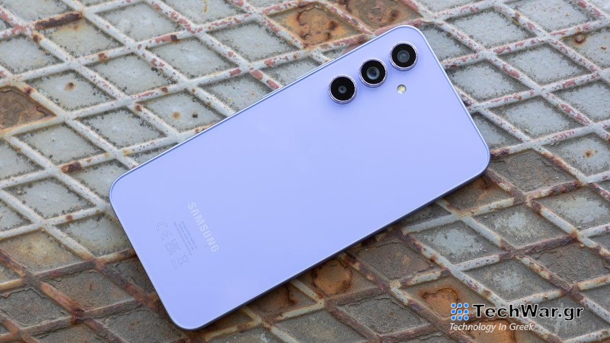 Μπροστά από την καμπύλη: Οι πολλά υποσχόμενες δυνατότητες Exynos 1480 του Galaxy A55
