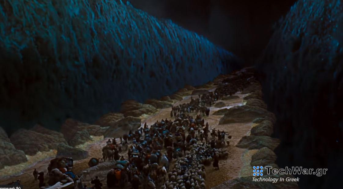 Μωυσής: Η επιστήμη δίνει απαντήσεις για τον χωρισμό της Ερυθράς Θάλασσας - Θαύμα ή φυσικό φαινόμενο;