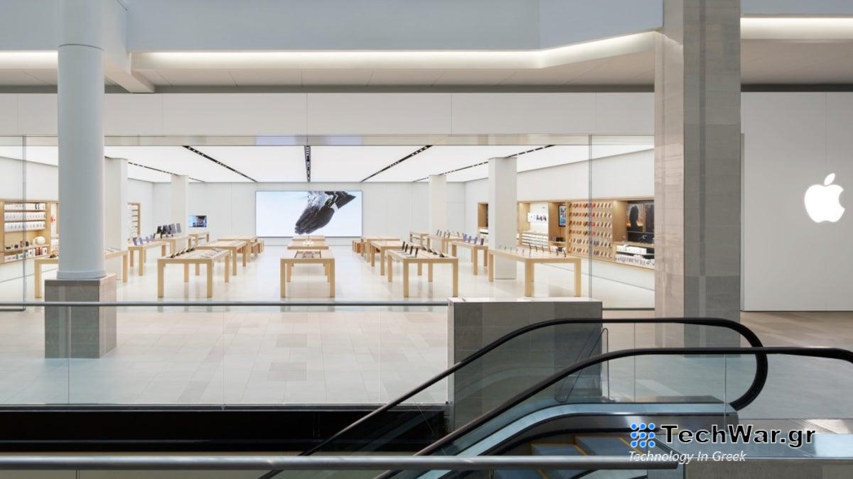 Να γιατί η Apple πρέπει να κάνει περισσότερους αγοραστές iPhone για να ψωνίσουν στο Apple Store
