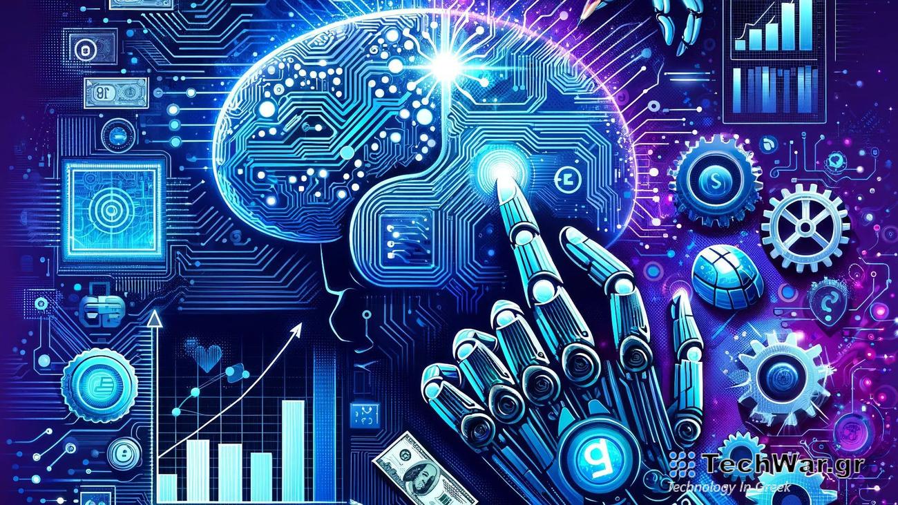 Δίκοπο μαχαίρι για τις επιχειρήσεις στην Ελλάδα η Generative AI — InfoCom