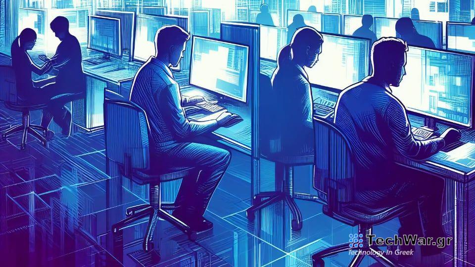 Πρόβλημα ο εντοπισμός των κατάλληλων υποψηφίων στον κλάδο της πληροφορικής