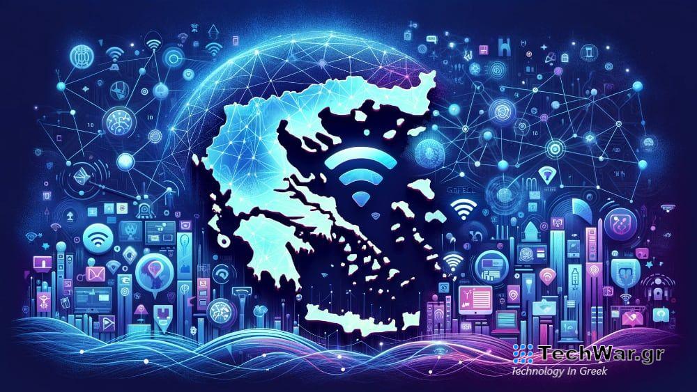 Το 86,9% των νοικοκυριών έχουν πρόσβαση στο διαδίκτυο