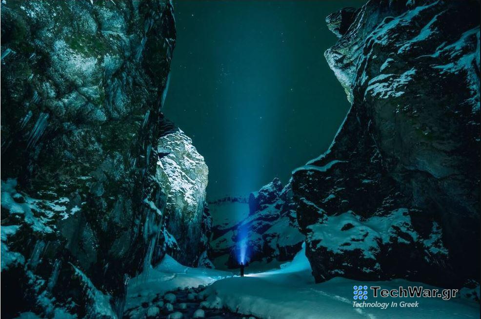 Ξεχάστε την πόλη της Ατλαντίδας