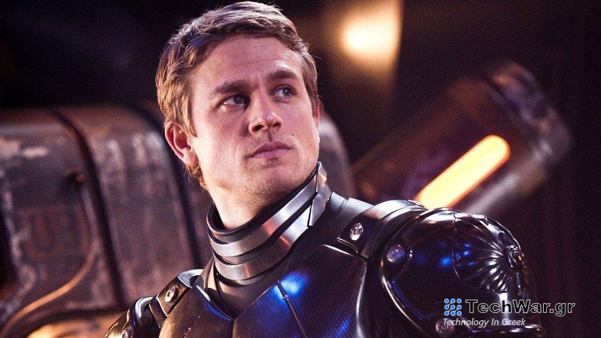 Ο Charlie Hunnam αποκαλύπτει γιατί απέρριψε τον ρόλο του Green Arrow στο Snyderverse