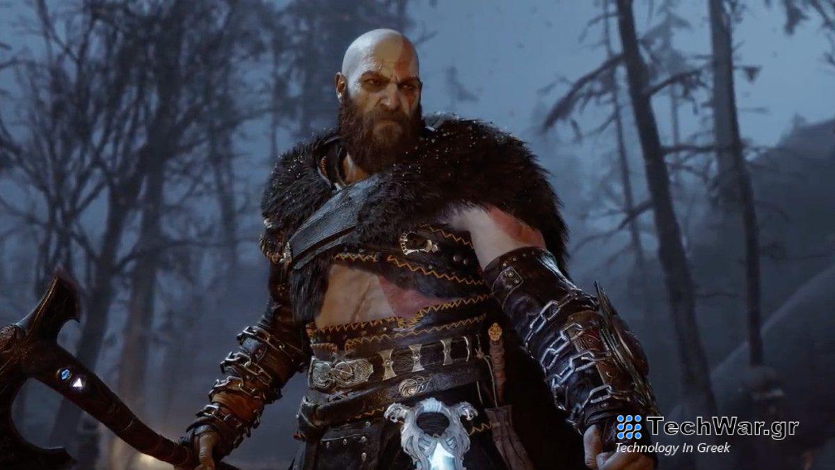 Ο Christopher Judge δεν ήθελε να δώσει τη φωνή του στον νεαρό Kratos από σεβασμό προς τον TC Carson