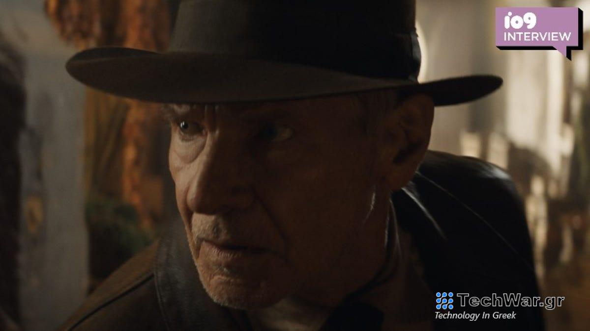 Ο James Mangold έχει μερικές σκέψεις για το Box Office του Indiana Jones 5