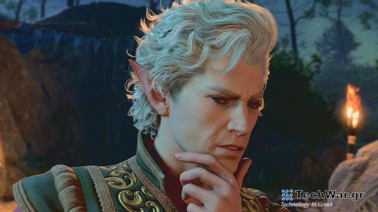 Ο Larian του Baldur's Gate 3 ελπίζει ότι οι προγραμματιστές RPG «ανοίγουν τις πόρτες» όπως έκανε