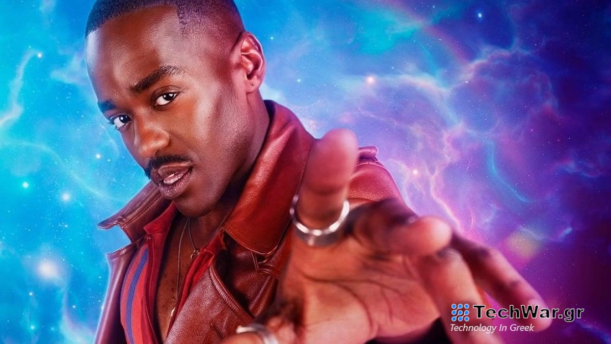 Ο Ncuti Gatwa λάμπει στο νέο τρέιλερ του «Doctor Who» της Disney+
