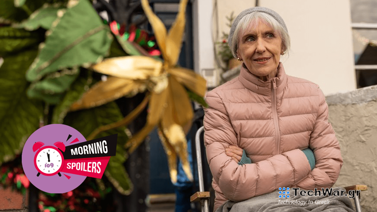 Ο Russell T. Davies Teases One of Doctor Who's New Mysteries
