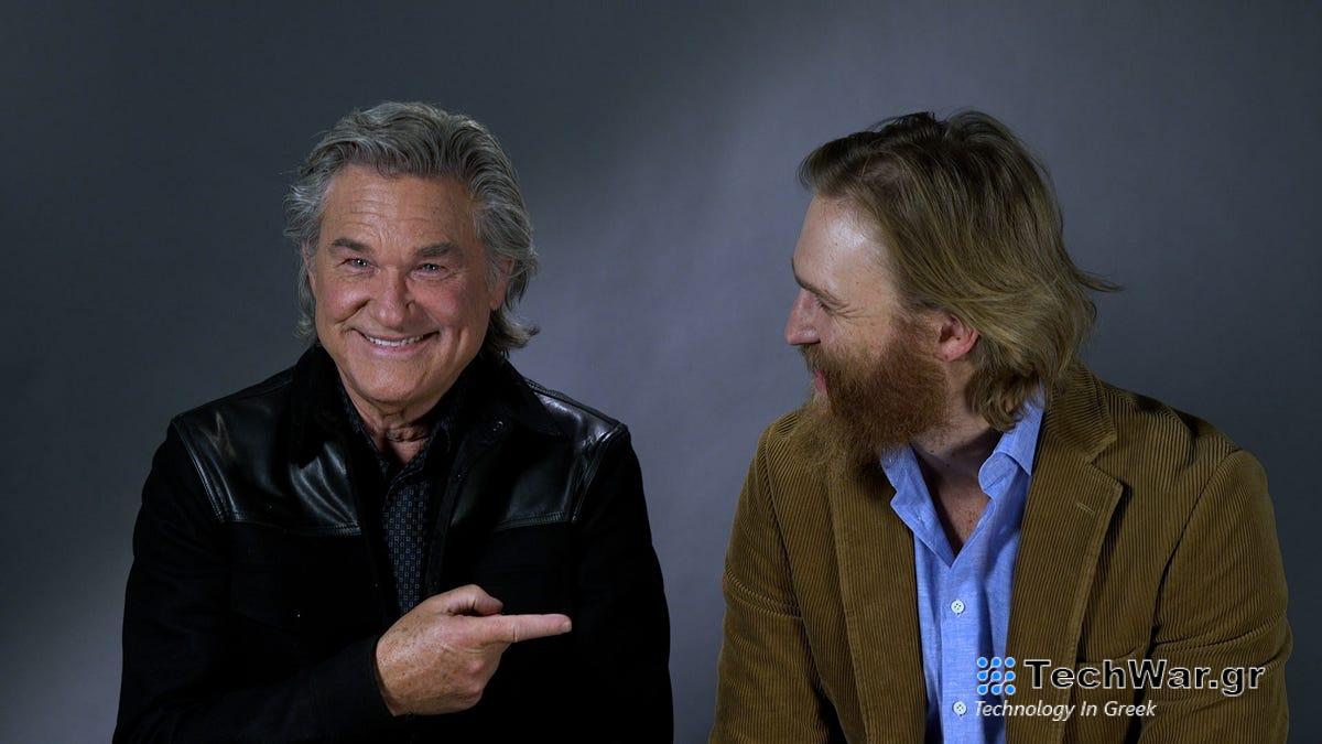 Ο Γουάιατ Ράσελ θα ήθελε πολύ να διασκευάσει το The Last Starfighter
