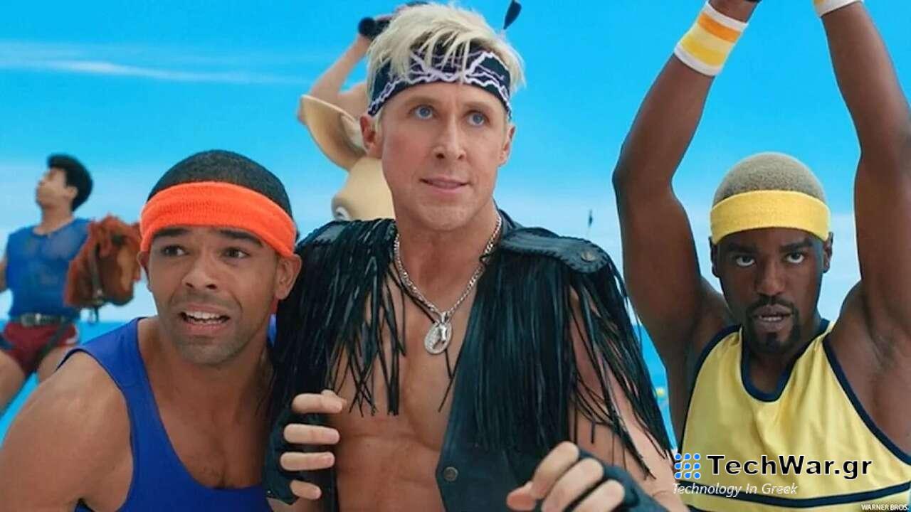 Ο Ράιαν Γκόσλινγκ αστειεύεται ότι η Barbie 2 θα χρειαζόταν να παρουσιάσει έναν "Χάσκι Κεν"