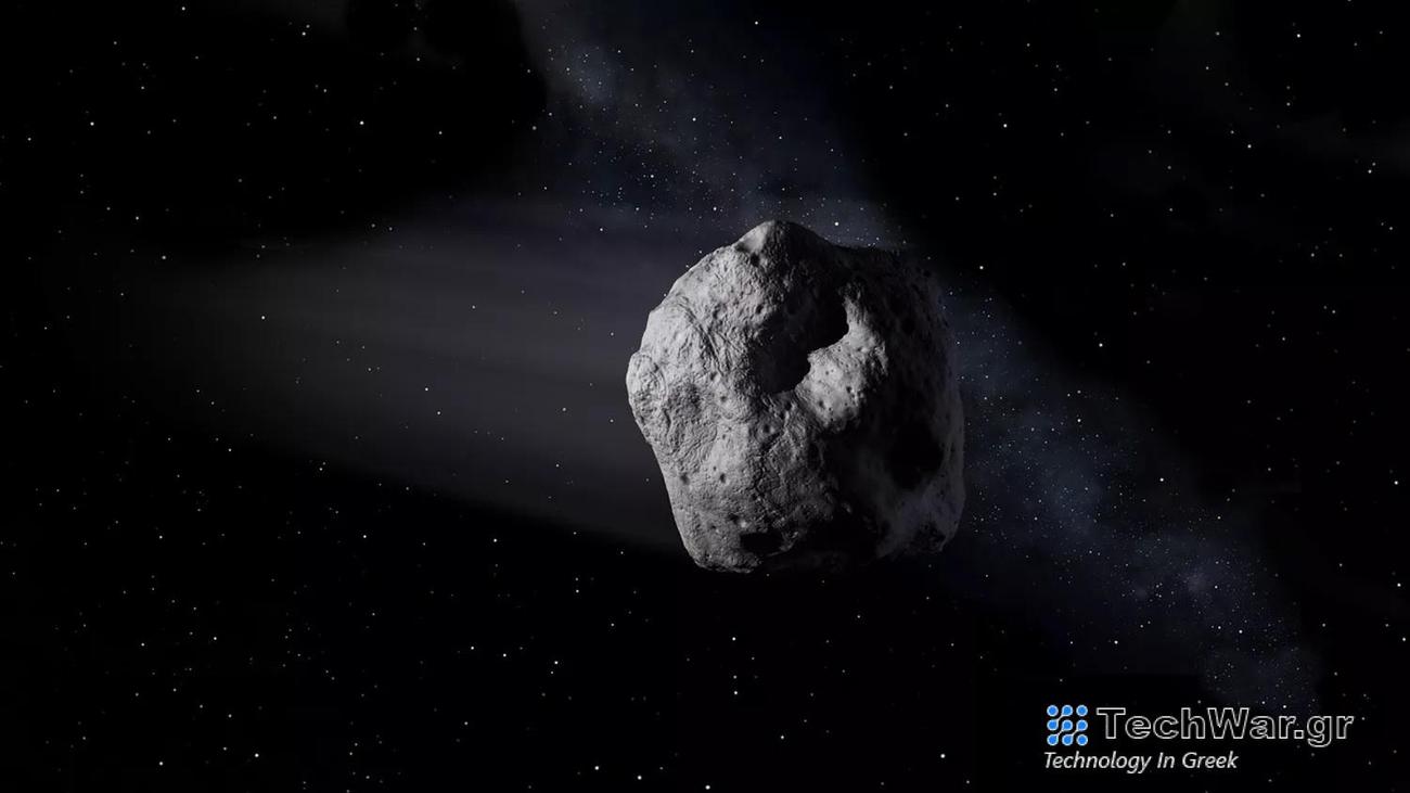 Αστεροειδής NASA