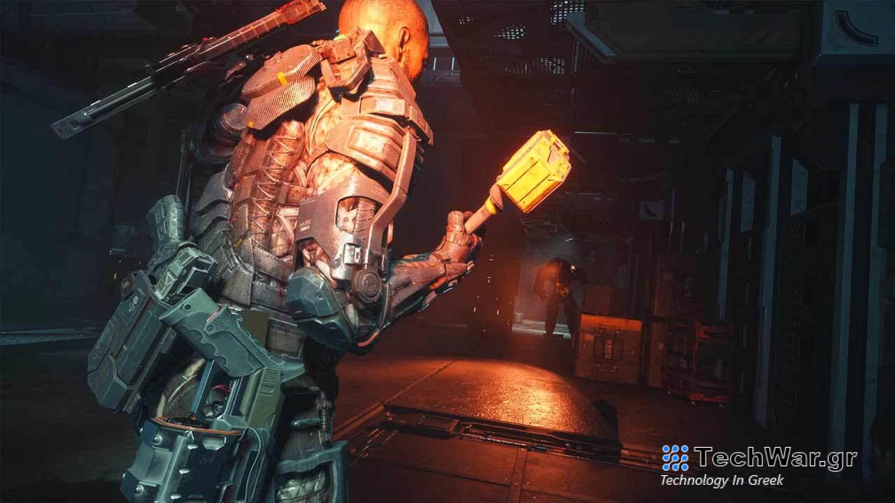 Ο δημιουργός του Dead Space, Glen Schofield, ανυπομονεί να μοιραστεί λεπτομέρειες για το "New And Exciting" Project του σύντομα