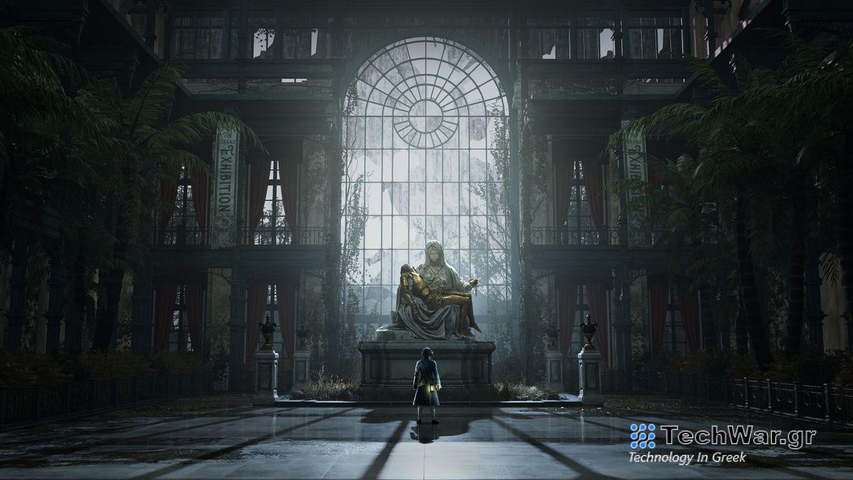 Pre-rendered image of Lies of P