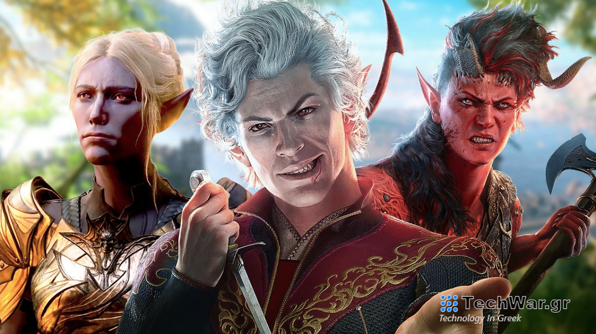 Ο επικεφαλής της Larian Studios λέει ότι το Baldur's Gate 3 δεν θα έρθει ποτέ στο Game Pass
