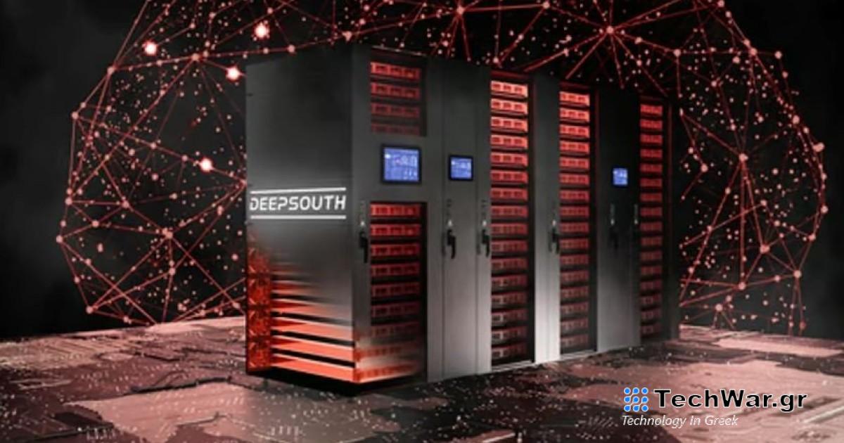 Ο πρώτος νευρομορφικός υπερυπολογιστής που προσομοιώνει τον ανθρώπινο εγκέφαλο