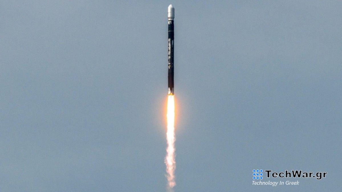 Ο πύραυλος Alpha της Firefly έβαλε έναν δορυφόρο σε λάθος τροχιά