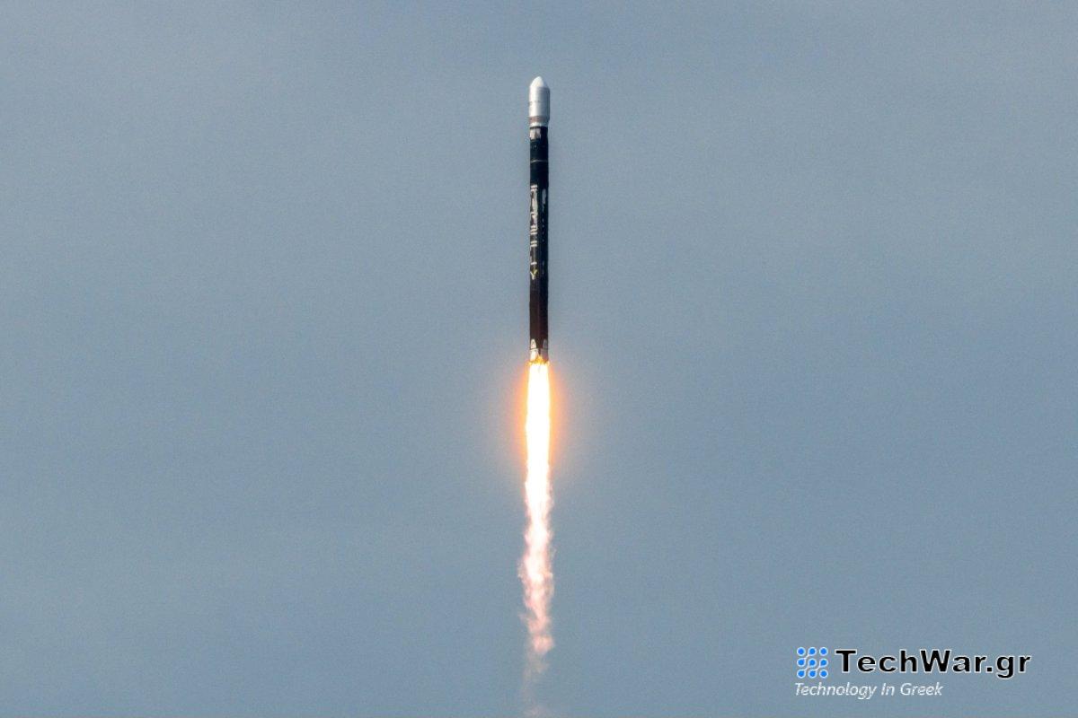 Ο πύραυλος Alpha της Firefly φτάνει σε τροχιά για τέταρτη φορά
