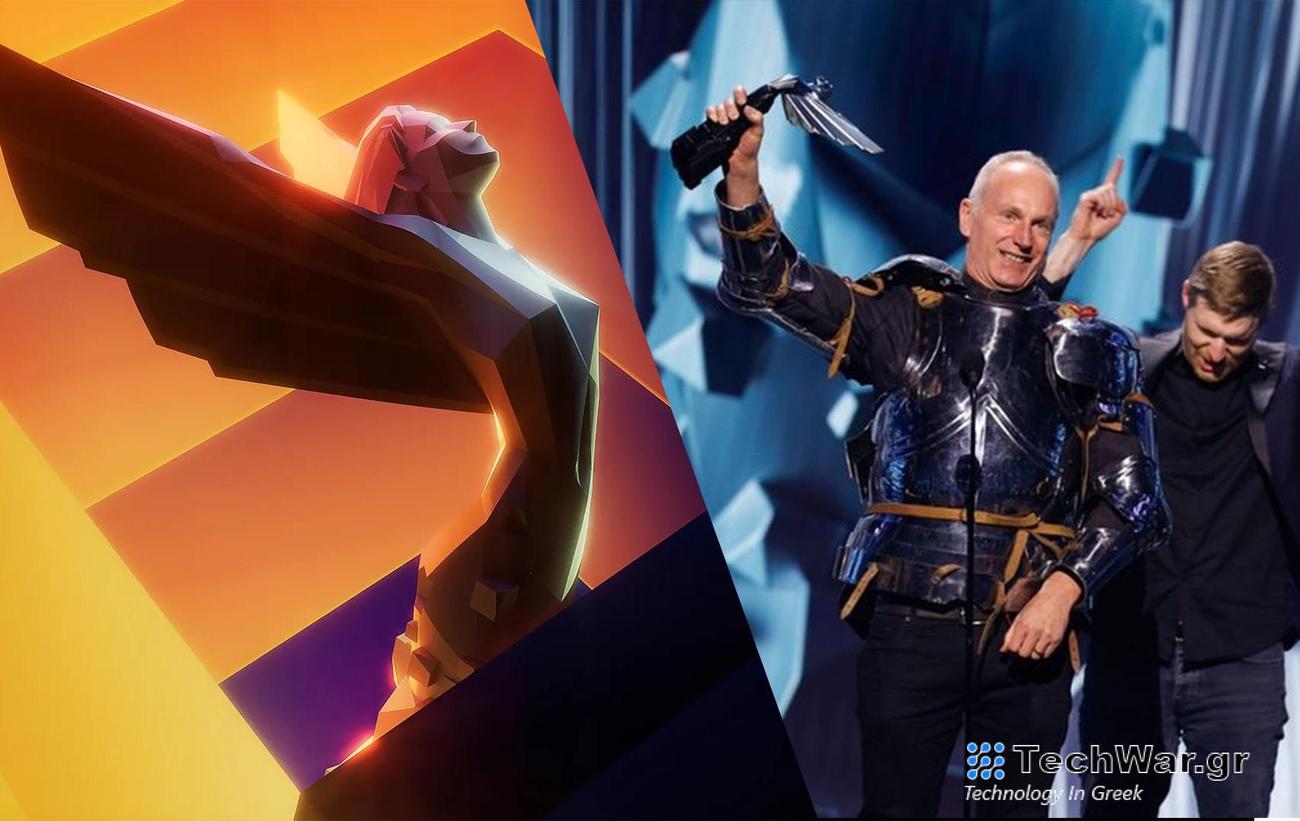 The Game Awards 2023 Game of the Year Baldu