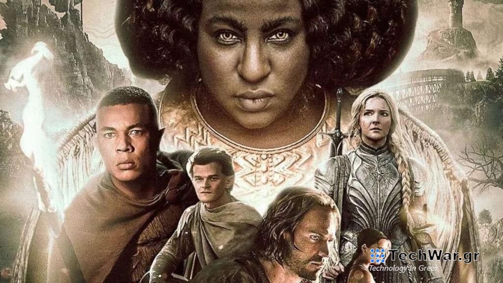 Ο τύπος που είχε μηνύσει την Amazon και τον εγγονό του Tolkien τώρα οφείλει 134.000 δολάρια στο Tolkien Estate