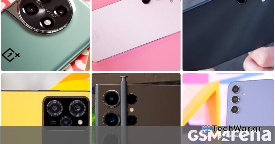 Οι 10 πιο δημοφιλείς κριτικές του 2023: Q1