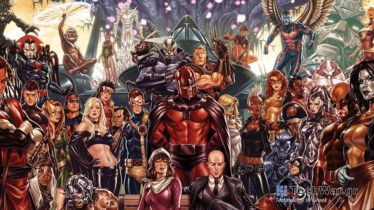 Οι X-Men θα ανεβούν σε νέα επανεκκίνηση το επόμενο καλοκαίρι
