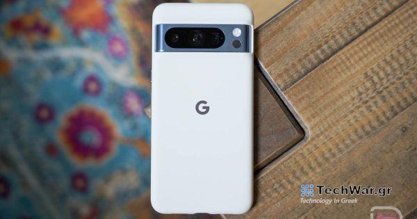 Οι ενημερώσεις του Verizon Pixel 8 για τον Δεκέμβριο ήταν εδώ για λίγο

