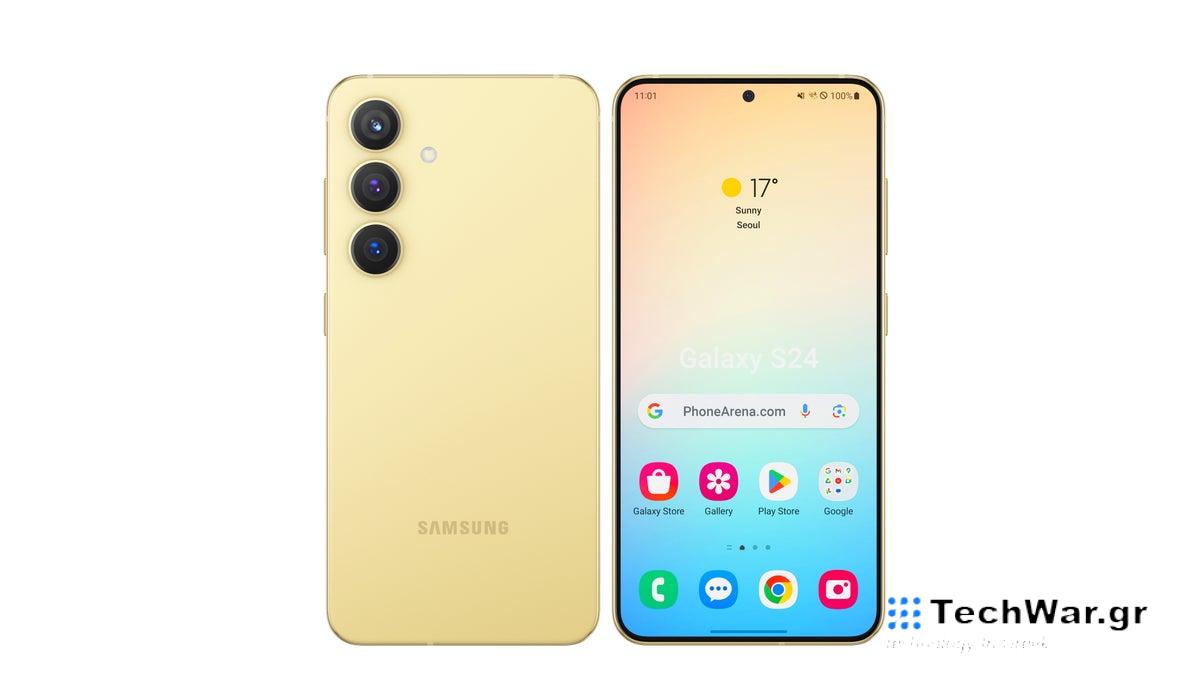 Οι επιδόσεις του βασικού μοντέλου Galaxy S24 ενδέχεται να υποφέρουν λίγο λόγω του μέτρου μείωσης του κόστους
